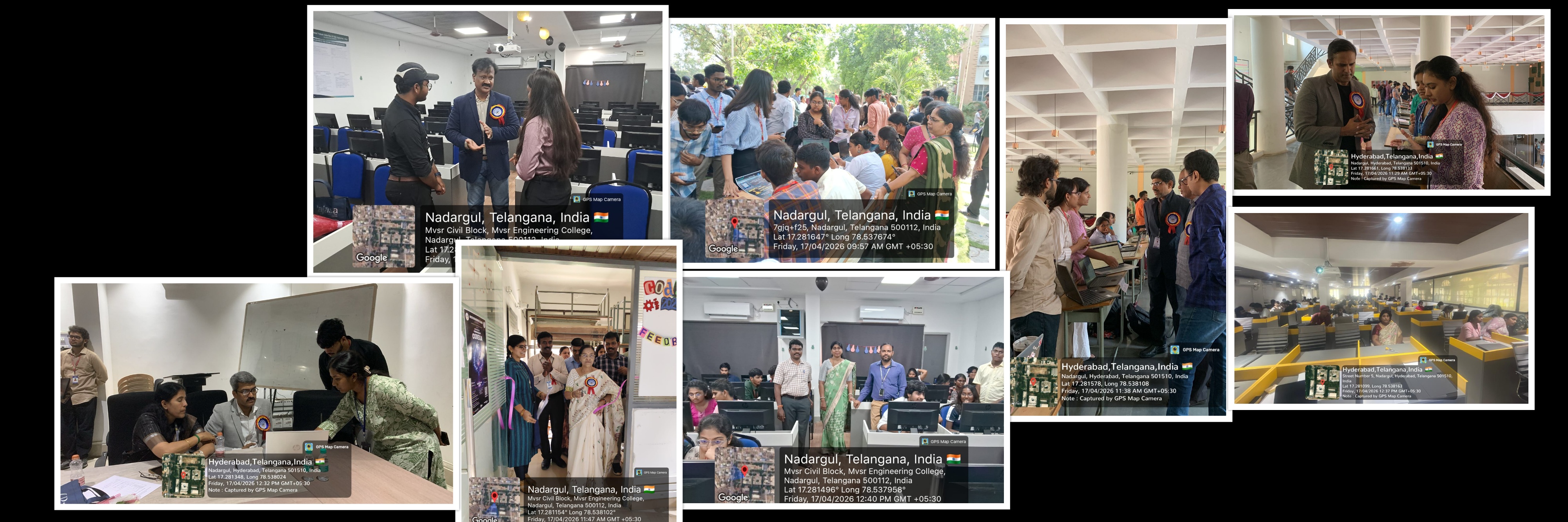  SAMAVARTHAN 2K26 EVENTS