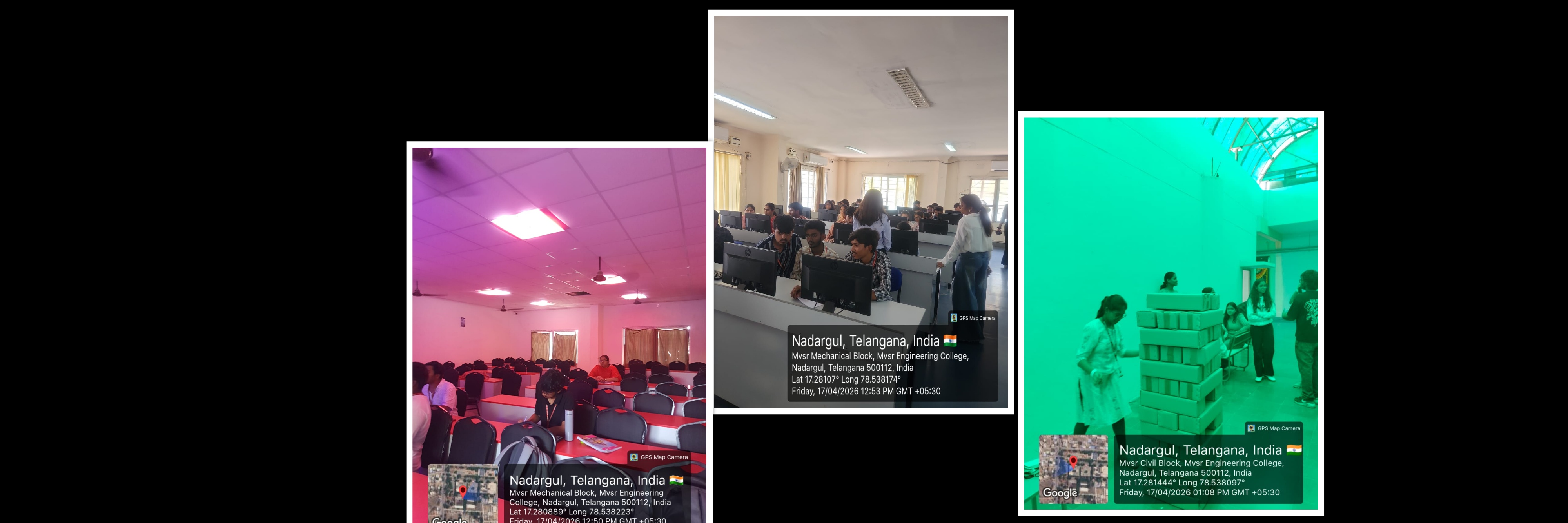  SAMAVARTHAN 2K26 EVENTS