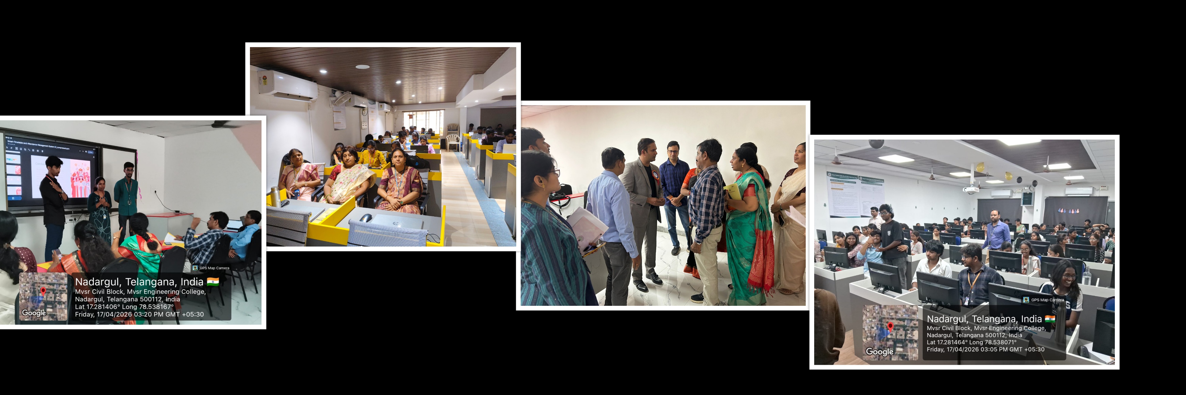  SAMAVARTHAN 2K26 EVENTS