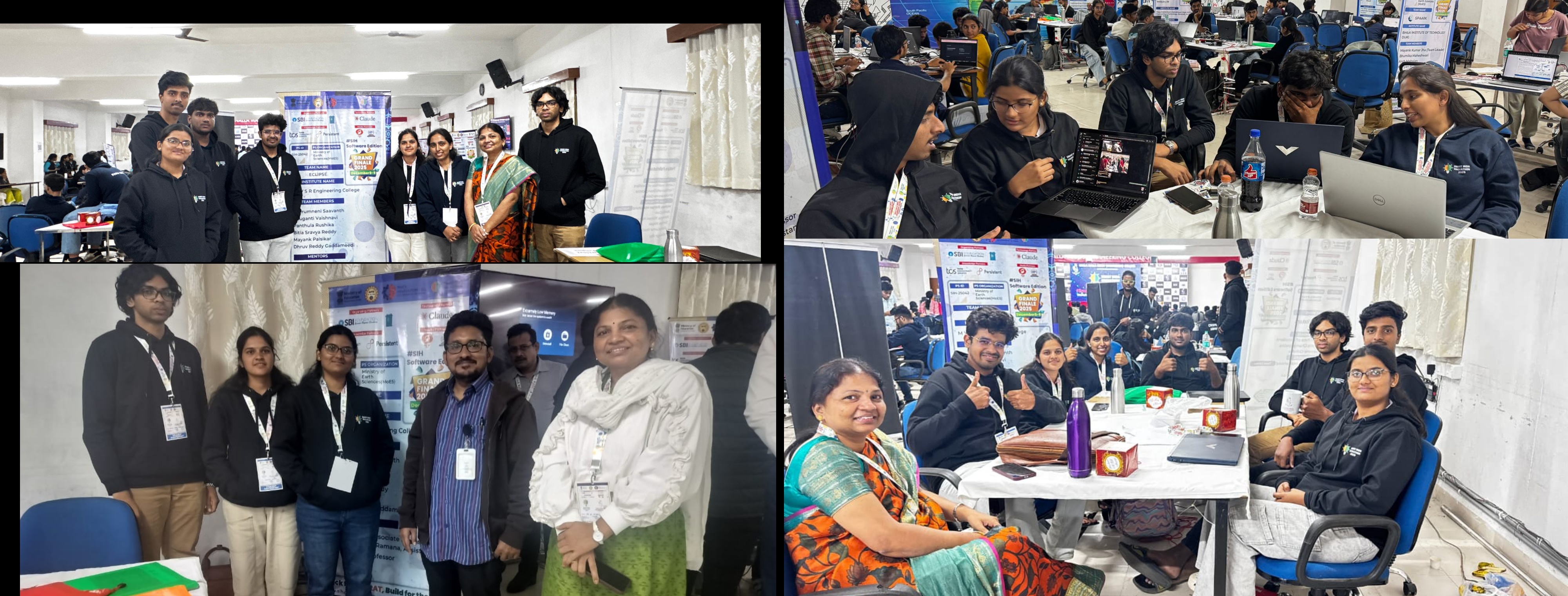 SIH2025 GRAND FINALE