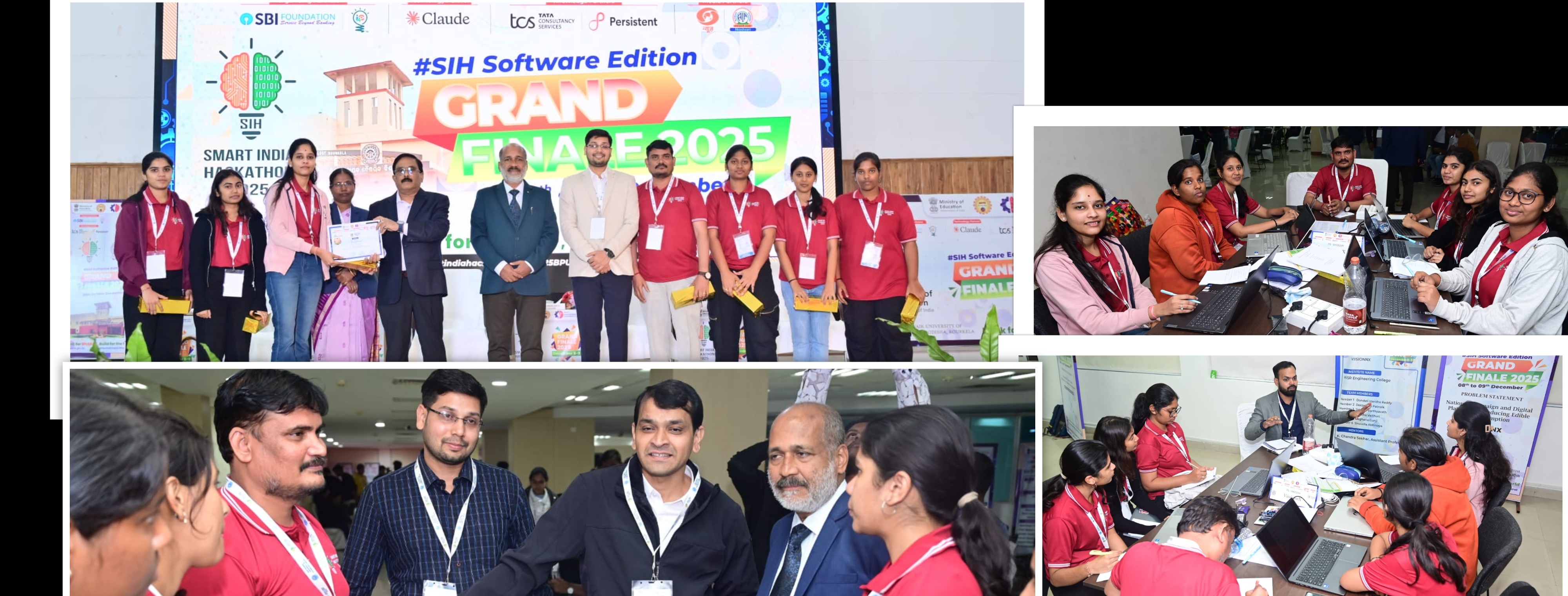 SIH2025 GRAND FINALE